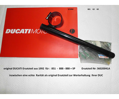 DUCATI 851-888- + SP Lenker rechts NEU originale  Manubrio NUOVO
