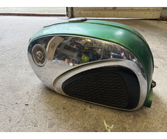 Benzin tank HONDA CB72