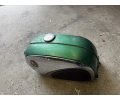 Benzin tank HONDA CB72 - 2