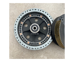 OLDANI duplex trommelbremse - 2