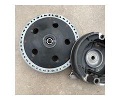 OLDANI duplex trommelbremse - 3