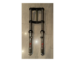 CERIANI GP 35mm gabel 685mm mit MG gabelbruecken