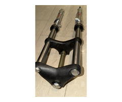 CERIANI GP 35mm gabel 685mm mit MG gabelbruecken - 5