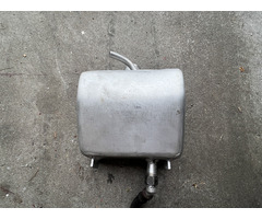 Oiltank aluminium HONDA CR750 CB750 - 3
