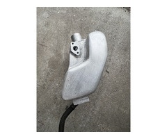 Oiltank aluminium HONDA CR750 CB750 - 4