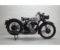 1932 Sunbeam Model 90 project to finish. Matching numbers.