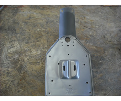 Ducati / Garelli ? Kennzeichen/Rücklichthalter,CEV ,Brevettao