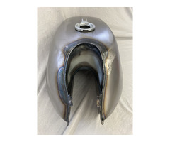 Moto Guzzi Le Mans 1, Tank neu, Rohtank, geölt - 4