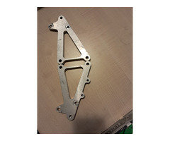 Supporto Pedane Honda rs 125/250 - 2