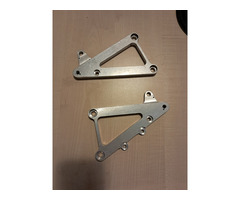 Supporto Pedane Honda rs 125/250 - 4