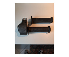 Magnesium trottle Suzuki rg 500 GP - 2