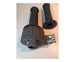 Magnesium trottle Suzuki rg 500 GP - 4