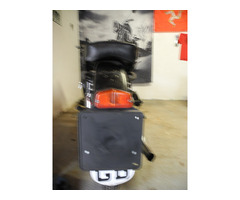 Norton 19S Bj.1955, 598cc Einzylinder - 4