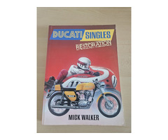 Ducati 750 Königswelle Rundmotor Teile - 5