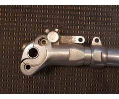 Forcella Italia Endurance, Gilera Saturno - 4