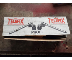 Telefix Profi Stummellenker, Klemmdurchmesser 31 mm
