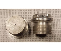 Marzocchi, Paioli, Forcella Italia, Ceriani (?), Gabelstopfen