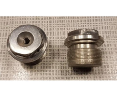 Marzocchi, Paioli, Forcella Italia, Ceriani (?), Gabelstopfen - 2