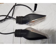 Ducati Panigale 899 (2014/15), die beiden hinteren Blinker