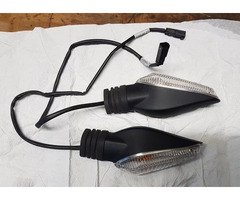 Ducati Panigale 899 (2014/15), die beiden hinteren Blinker - 2