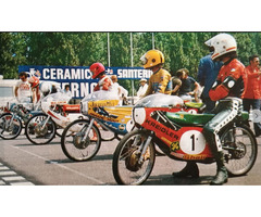 Renn doppel duplex Fontana