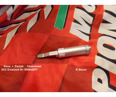 DUCATI Köwe + Pantah Modelle 1x 00040877 Chokehebel