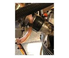 Yamaha SR 500 HWP Rennmotor - 2