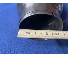 Remus Alu Racingschalldämpfer, gebraucht guter Zustand. - 6