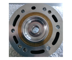 Culasse 6 perçages Honda rs125 nx4