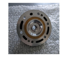 Culasse 6 perçages Honda rs125 nx4 - 2