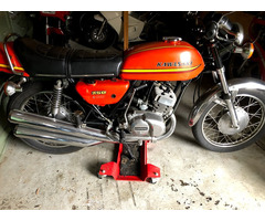 Kawasaki S1A original zustand - 3