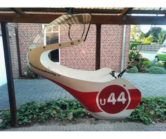 Yamaha RD Rennverkleidung - 2