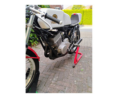 Yamaha RD250 Oldtimer Rennmaschine, Bj.:1975 - 2