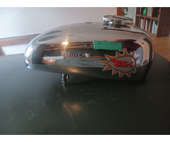 BSA A65 LA Lightning - 6