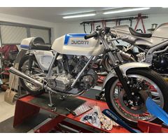 DUCATI750-900 GT S SS SD MHR Königswelle Bevel - 2