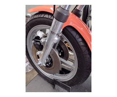 Laverda 750 SFC Replica. - 4