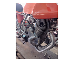 Laverda 750 SFC Replica. - 5