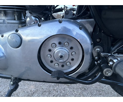 BSA DB32 Goldstar 1959 mit Phil Pearson 500 cc Motor, sehr guter Zustand - 5