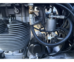 BSA DB32 Goldstar 1959 mit Phil Pearson 500 cc Motor, sehr guter Zustand - 6