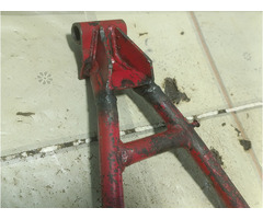 Ducati Mototrans 250 24 Horas centre stand - 6