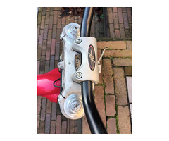 MV Augusta  fork + wheel + brakes - 4