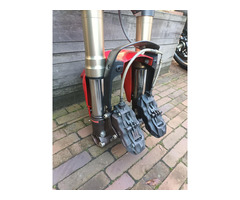 MV Augusta  fork + wheel + brakes - 5