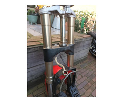 MV Augusta  fork + wheel + brakes - 6