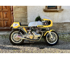 Moto Martin Laverda 750 Rennmaschine Classis Racer