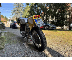 Moto Martin Laverda 750 Rennmaschine Classis Racer - 2