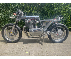 Moto Martin Laverda 750 Rennmaschine Classis Racer - 6