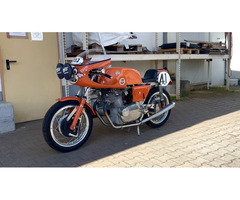 Laverda 750 SFC Replica Rennmaschine Cafe Racer - 2