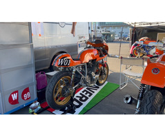 Laverda 750 Rennmaschine - 3