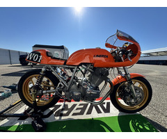 Laverda 750 Rennmaschine - 4