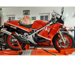 Yamaha RD 500 in TOP Zustand